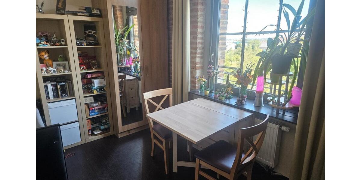 Wohnen auf Zeit Bamberg Gärtnerstadt - 3.5 Zimmer, 45 m&sup2;, 1.020&euro; | Angebot:26696166