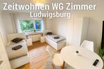 Wohnen auf Zeit Ludwigsburg Hoheneck - 1 Zimmer, 17 m&sup2;, 515&euro; | Angebot:24505473