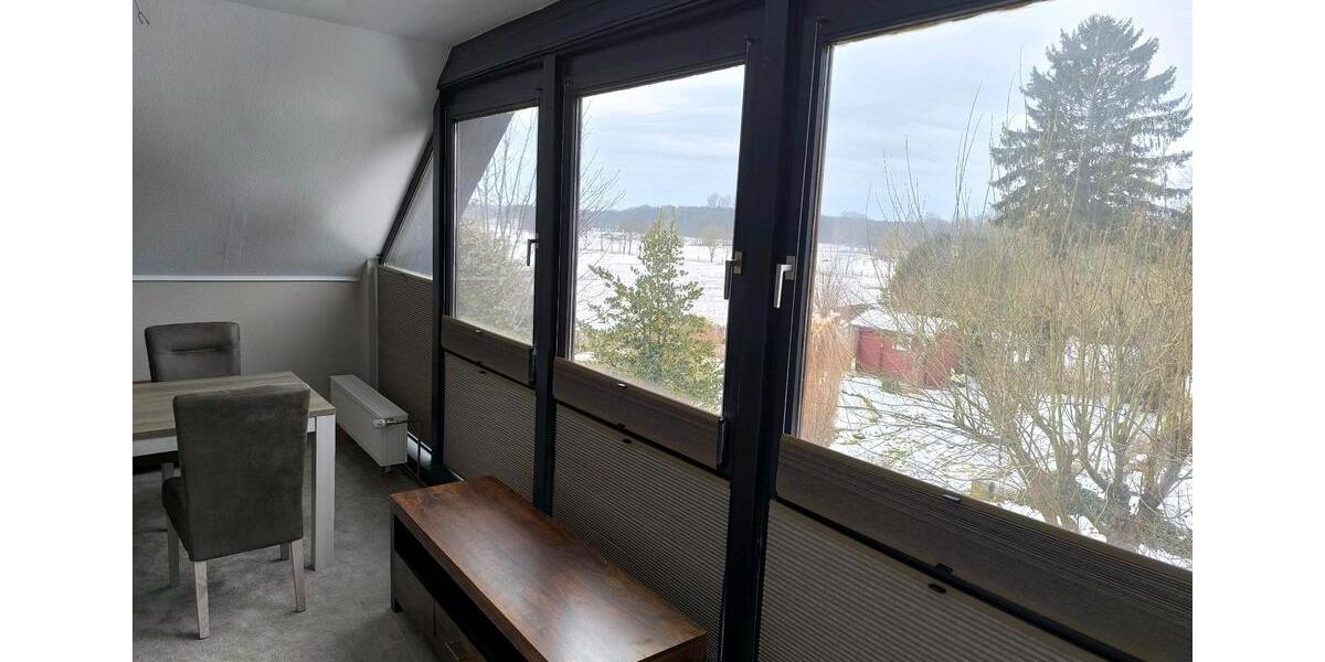 Dachgeschoßwohnung Hagen im Bremischen - 3 Zimmer, 58 m&sup2;, 500&euro; | Angebot:25146981