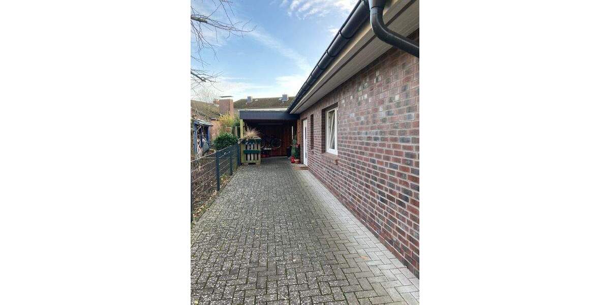 Moderner Bungalow mit Teichgrundstück in Schneverdingen 3 zimmer