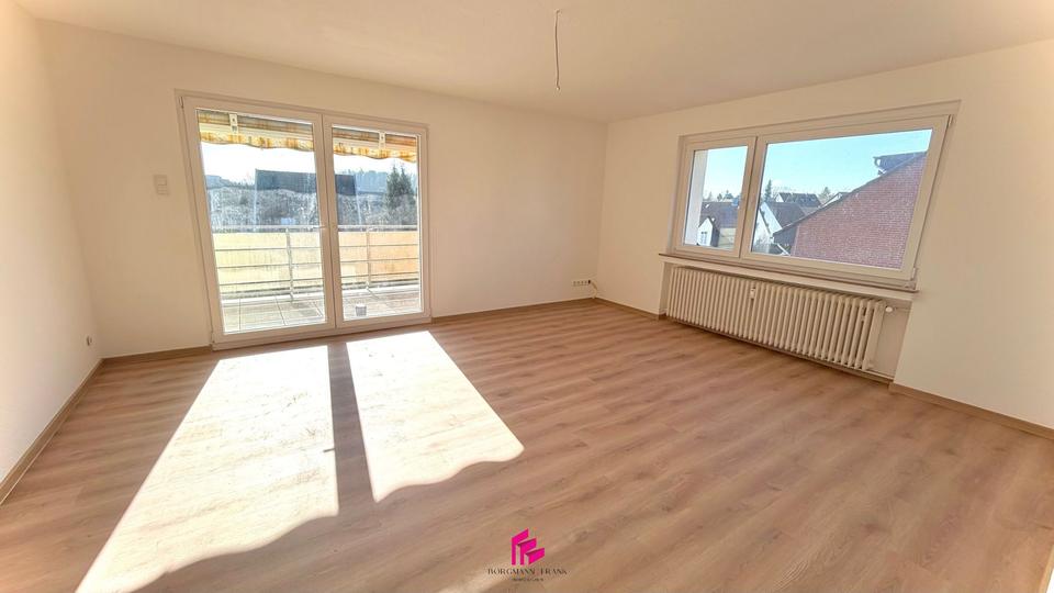 Etagenwohnung Osnabrück Dodesheide - 1 Zimmer, 24 m&sup2;, 400&euro; | Angebot:25649880