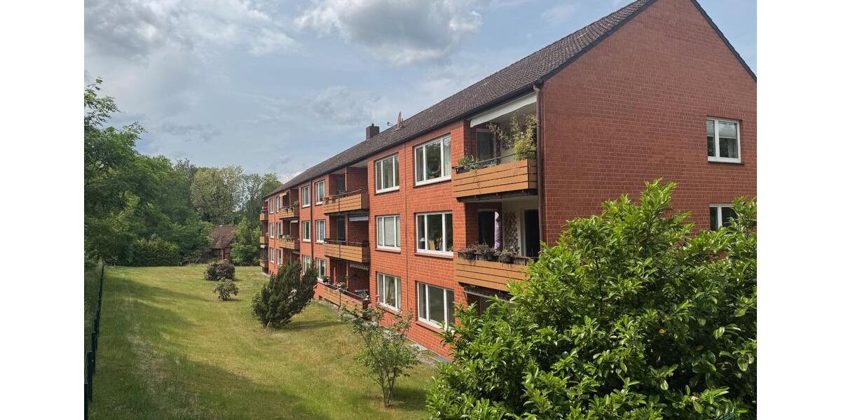 Etagenwohnung Hitzacker (Elbe) - 3 Zimmer, 70 m&sup2;, 455&euro; | Angebot:19353703