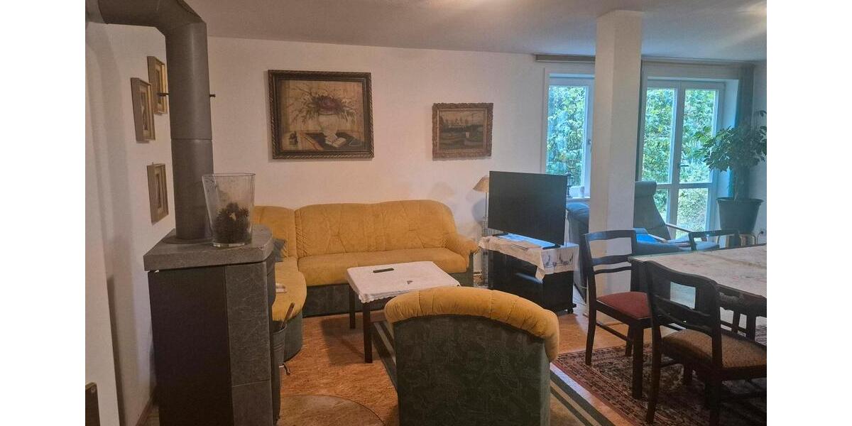 Möblierte Wohnung, zu vermieten 1 zimmer