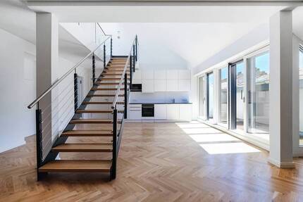 Einzigartiger Erstbezug in urbaner Bestlage: Neubau-Oase in Kreuzberg