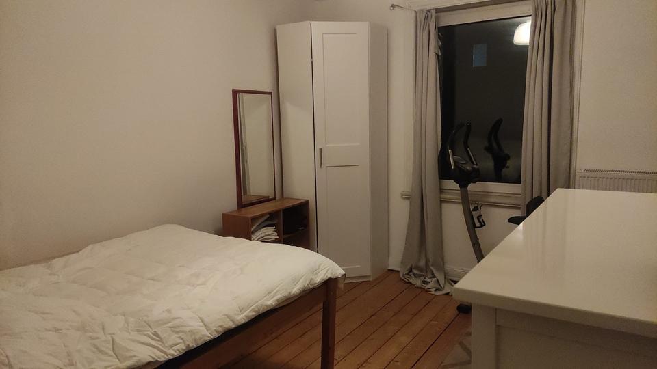 Tolles WG Zimmer in Uni Schanze Nähe