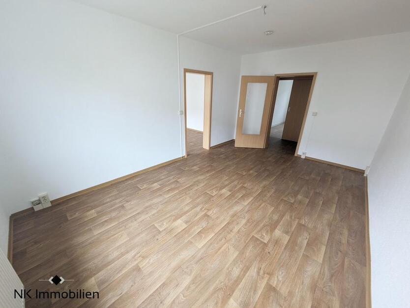 ++ gemütliche, neue 2-Raum Wohnung - mit Balkon - in einer schönen & beschaulichen Wohnanlage ++