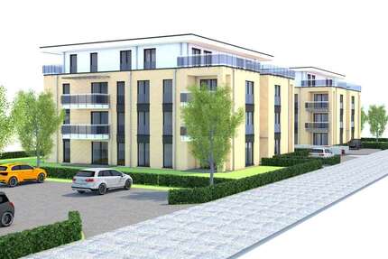 Wohnung zum Mieten in Wesel 766,10 € 58.93 m² 2 zimmer