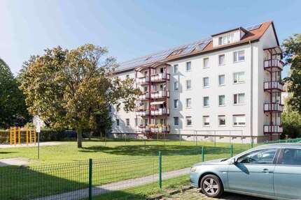 Wohnung zum Mieten in Hoyerswerda 375 € 68.46 m²