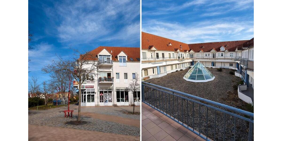 Etagenwohnung Premnitz - 2 Zimmer, 67 m&sup2;, 536&euro; | Angebot:26047581