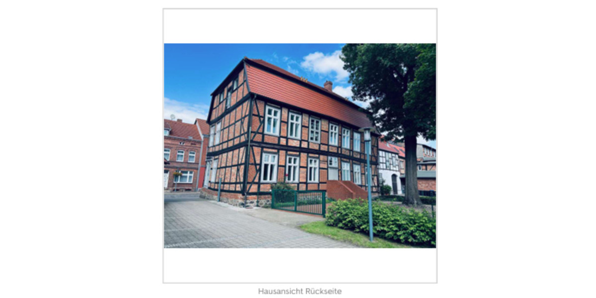 Gewerbeobjekt Grabow - 349&euro; | Angebot:25122917