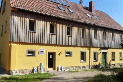 Wohnen auf dem Lande in Kemmlitz bei Mügeln 1 zimmer