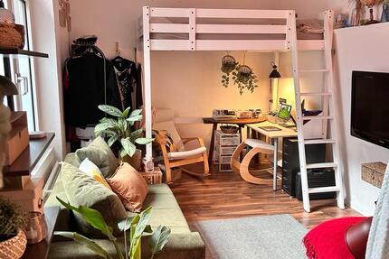Gemütliche 1-Zimmer-Wohnung Aachen-Mitte ab September