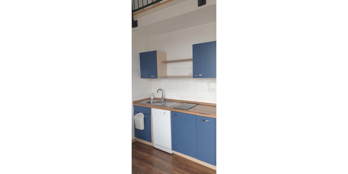 Nachmieter für 1,5 Zimmer Maisonettenwohnung in Kaiserslautern 1 zimmer