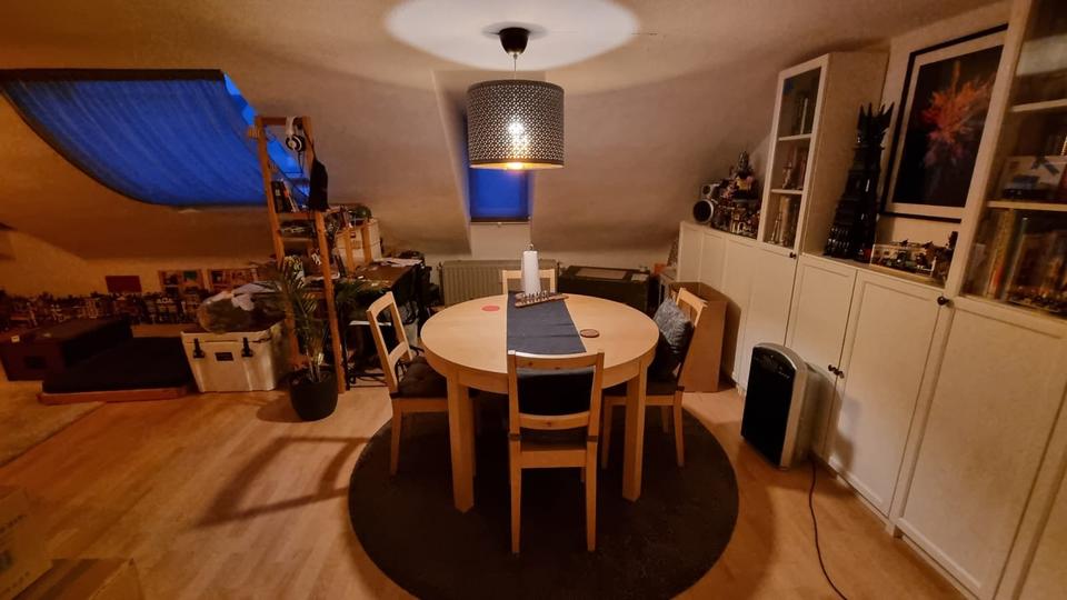 2 ZKB mit Einbauküche Parkstraße, Vorderer Westen 2 zimmer