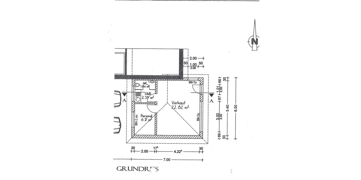 Reserviert! Ebenerdige Gewerbefläche als Teil des lokalen Versorgungsstandortes in Schildau mit Handels-, Dienstleistungs- und Gesundheitsangeboten zimmer