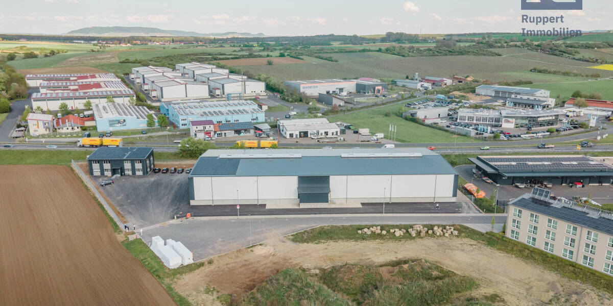 Gewerbeobjekt Marktsteft - 12.800&euro; | Angebot:20775316