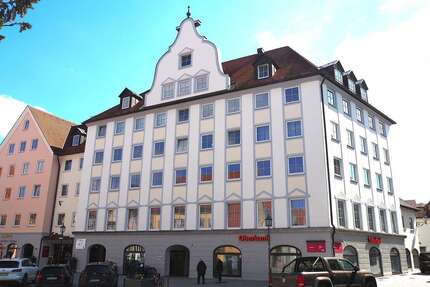 Wohnung Memmingen - 3 Zimmer, 82 m&sup2;, 816&euro; | Angebot:27103182