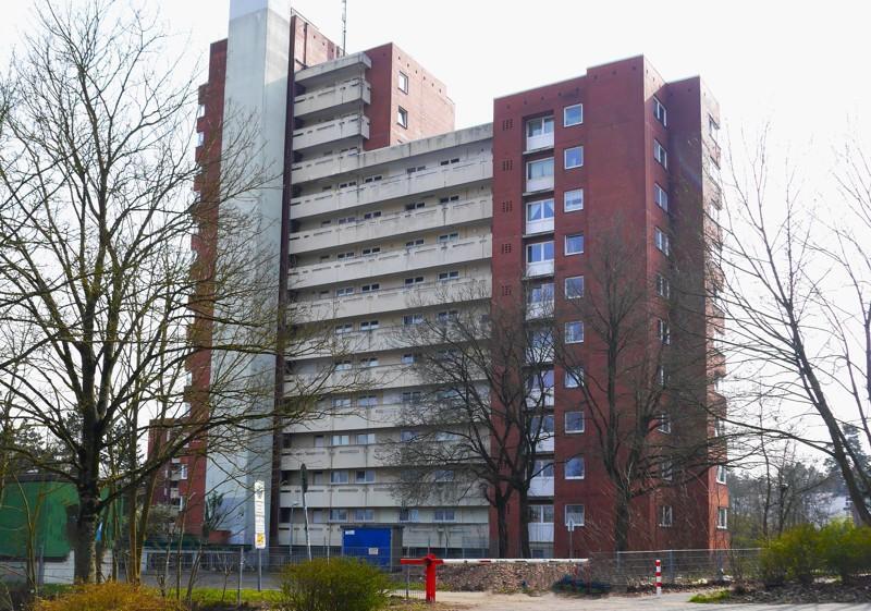 Wohn(t)raum: weitläufige 3-Zimmer-Wohnung