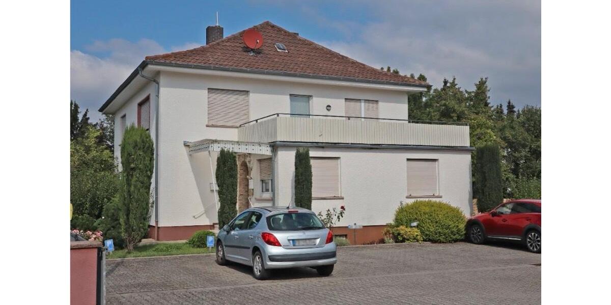 Schöne Wohnung im Stadtteil Südend Fulda 4 zimmer