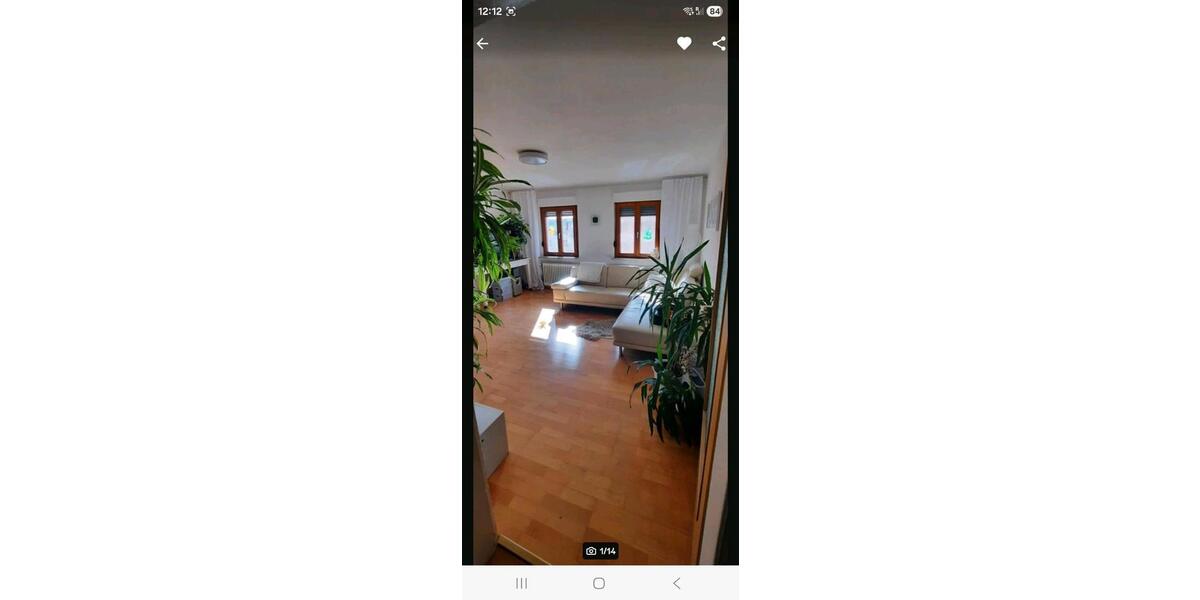 Etagenwohnung Hilzingen - 3 Zimmer, 73 m&sup2;, 660&euro; | Angebot:26490169