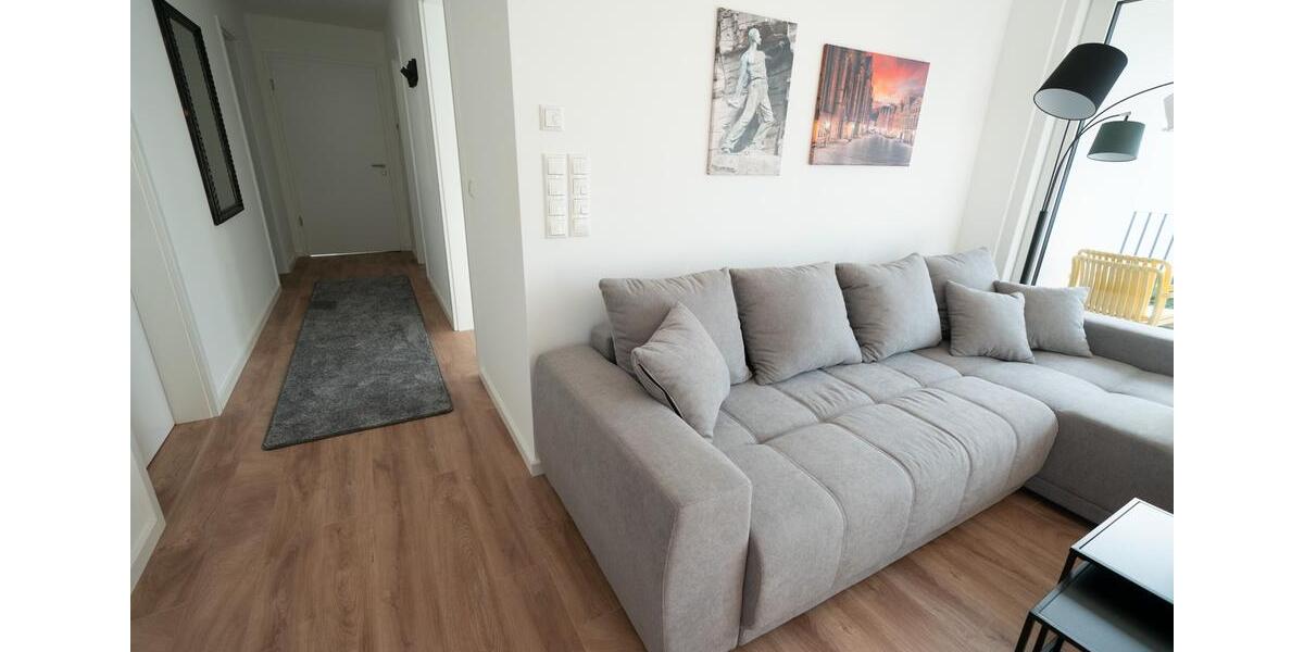 Etagenwohnung Osnabrück Gretesch - 4 Zimmer, 110 m&sup2;, 1.600&euro; | Angebot:26162084