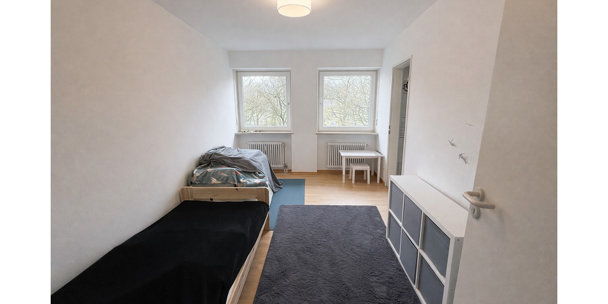 Etagenwohnung München Untergiesing-Harlaching - 3 Zimmer, 80 m&sup2;, 1.690&euro; | Angebot:26015071