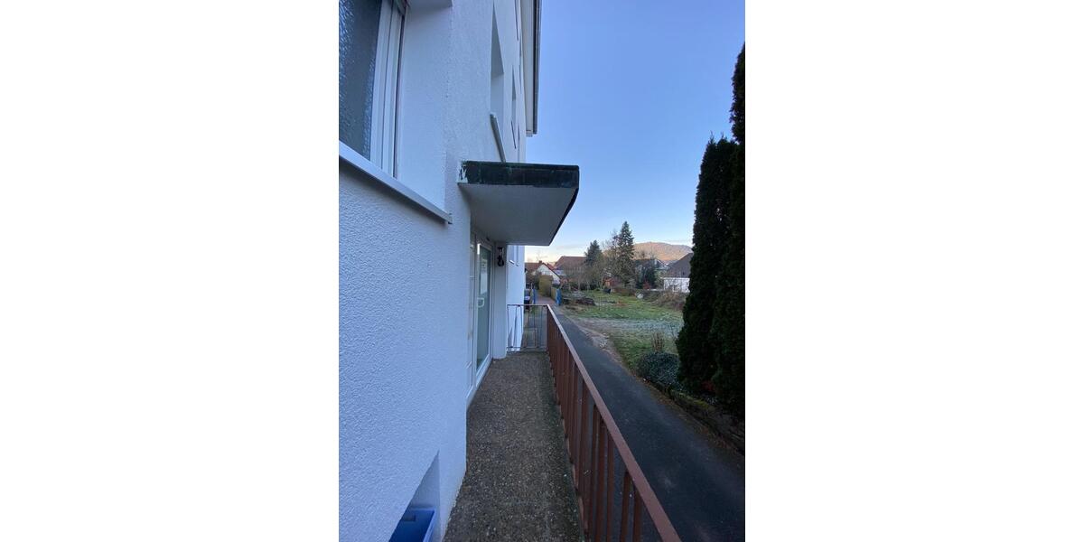 Erdgeschoßwohnung Miltenberg - 1 Zimmer, 37 m&sup2;, 650&euro; | Angebot:26426398