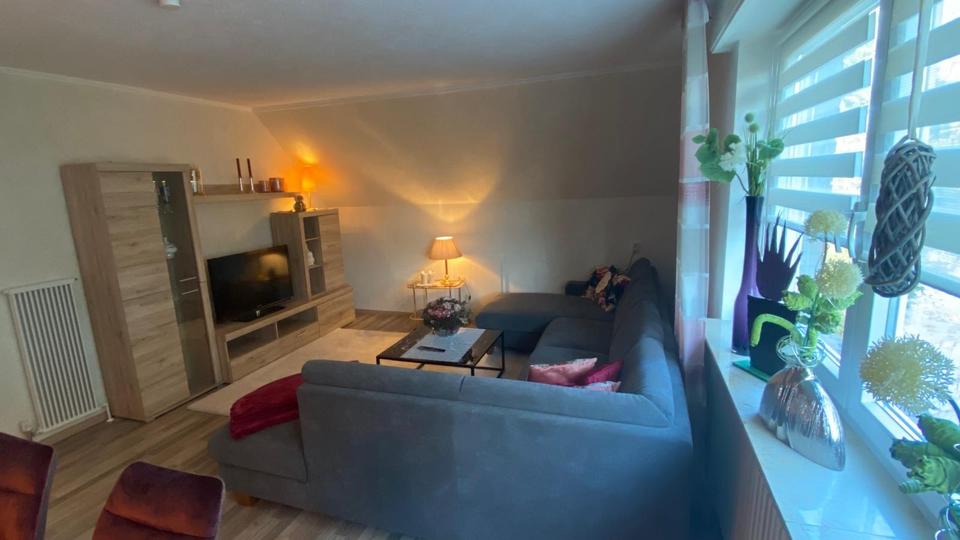 Etagenwohnung Werlte - 5 Zimmer, 90 m&sup2;, 1.150&euro; | Angebot:26294968