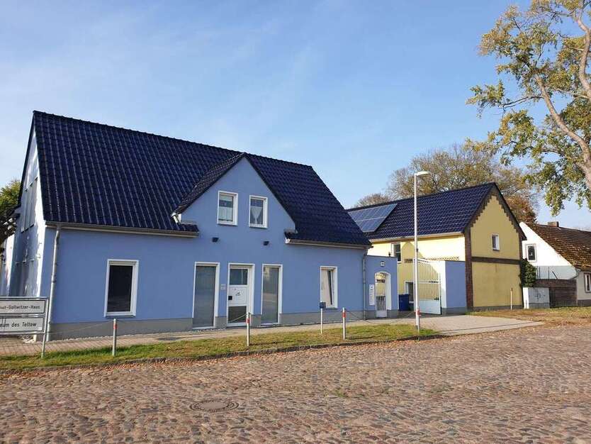 Wohnung zum Mieten in Zossen OT Wünsdorf 870 € 73.23 m² 2 zimmer