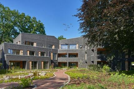 Rollstuhl geeignete Wohnung im Mehrgenerationenhaus Eichengrund zimmer