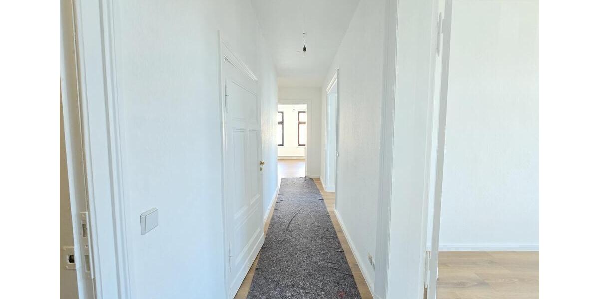 Etagenwohnung Magdeburg Leipziger Straße - 5 Zimmer, 108 m&sup2;, 972&euro; | Angebot:26097628