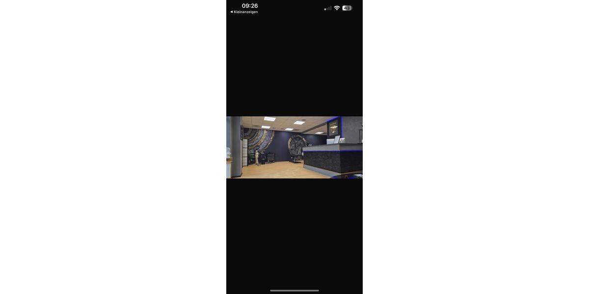 Gewerberaum in Tattoostudio zimmer