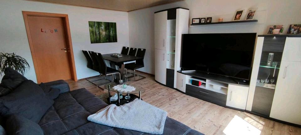 Etagenwohnung Sandersdorf-Brehna Brehna - 3 Zimmer, 73 m&sup2;, 525&euro; | Angebot:24839448