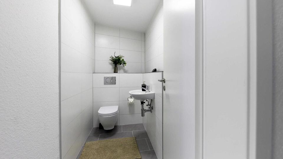 Wohnen auf Zeit Offenburg Elgersweier - 3 Zimmer, 85 m&sup2;, 60&euro; | Angebot:24803524