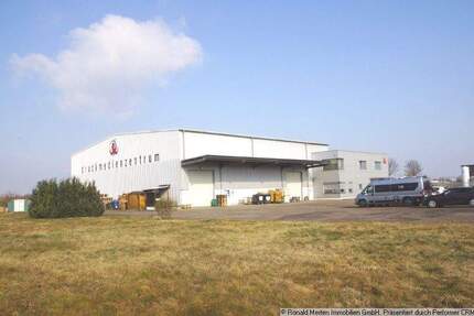Gewerbeobjekt Gotha Siedlung Mittelhausen - 3.900&euro; | Angebot:26820801