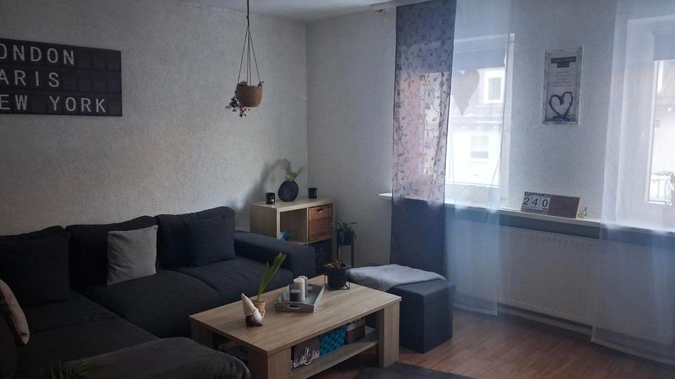 Etagenwohnung Bad Lauterberg im Harz - 4 Zimmer, 91 m&sup2;, 737&euro; | Angebot:25864141