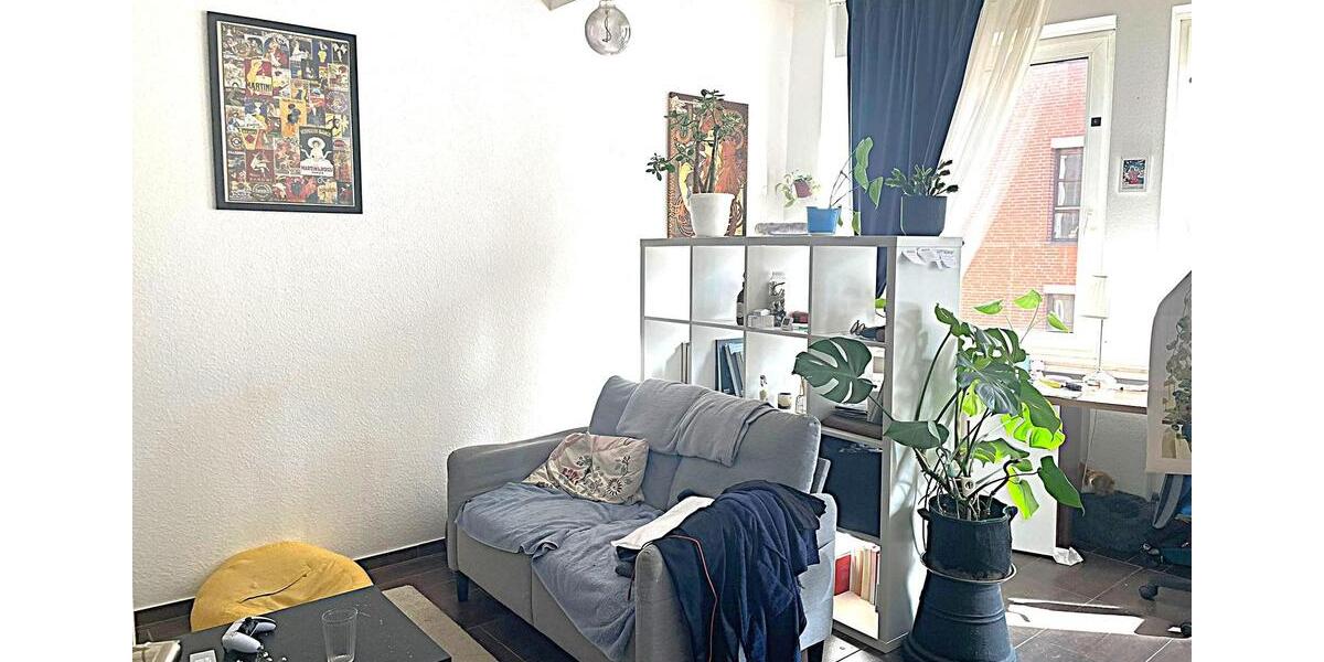 Etagenwohnung Bremen - 1 Zimmer, 32 m&sup2;, 620&euro; | Angebot:26391427