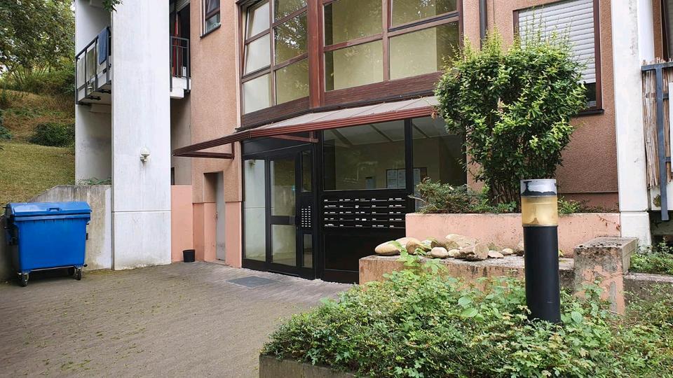 Schöne 1-ZW in Lengfeld, Pilziggrundstr. mit großer Dachloggia