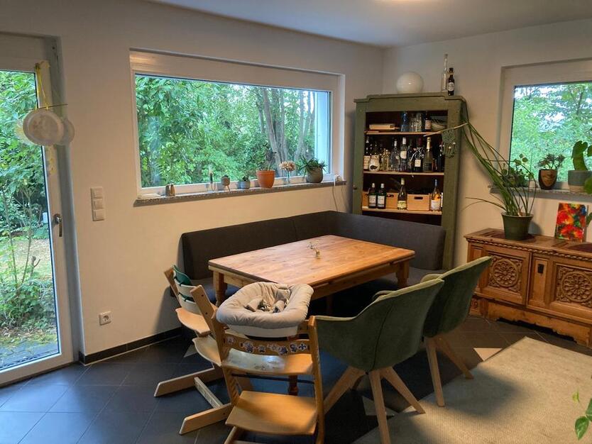 Haus mit Garten für 1,5 Jahre zur Zwischenmiete zimmer