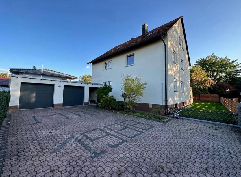 Wohnung in ruhiger Gegend
