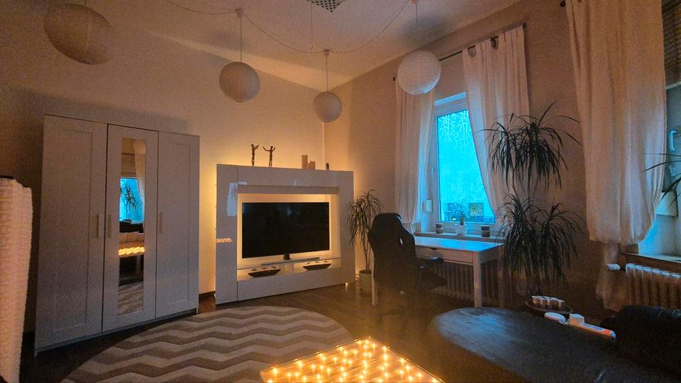 Erdgeschoßwohnung Solingen - 1 Zimmer, 62 m&sup2;, 400&euro; | Angebot:26697867