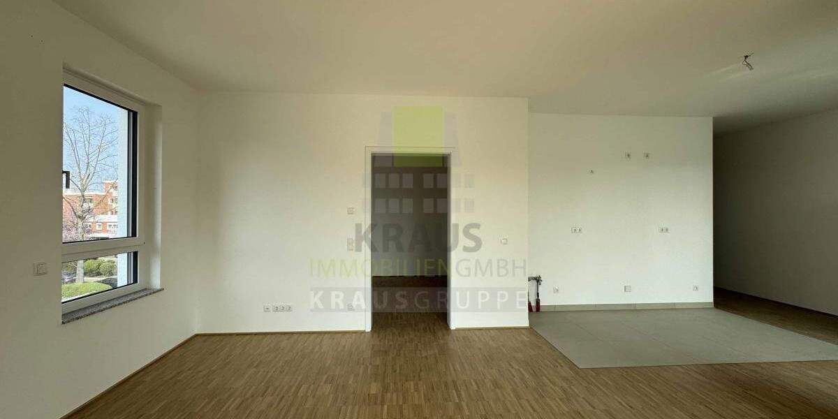 Barrierefreie 2-Zimmer-Wohnung 2 zimmer