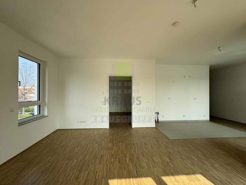 Barrierefreie 2-Zimmer-Wohnung 2 zimmer