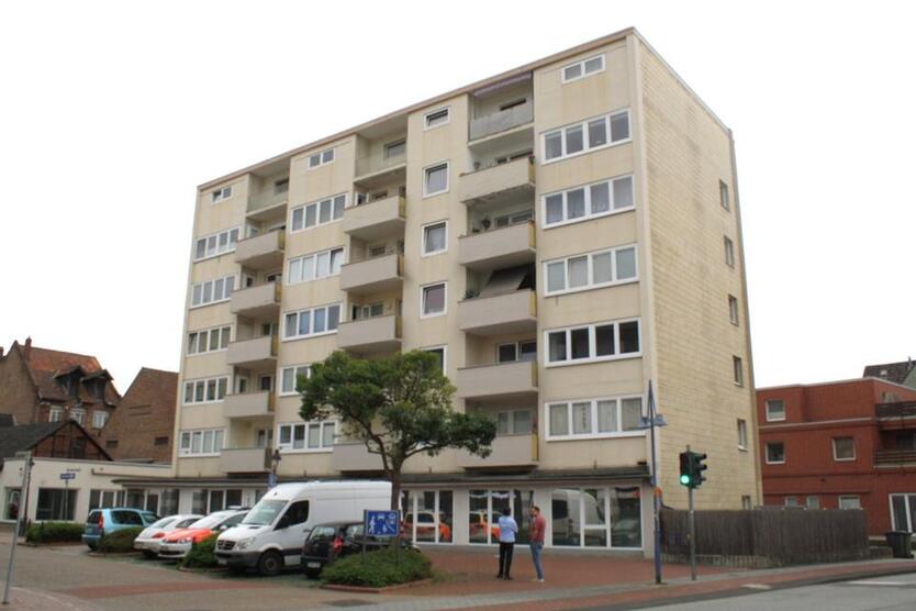 3-Zimmer-Wohnung zu vermieten - Peine Zentrum