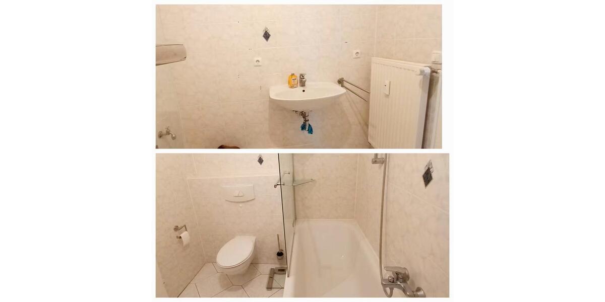 Etagenwohnung Schwerin Friedrichsthal - 2 Zimmer, 64 m&sup2;, 700&euro; | Angebot:26023793