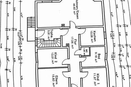 Wohnung in Polch zum 01.04.2026 4 zimmer