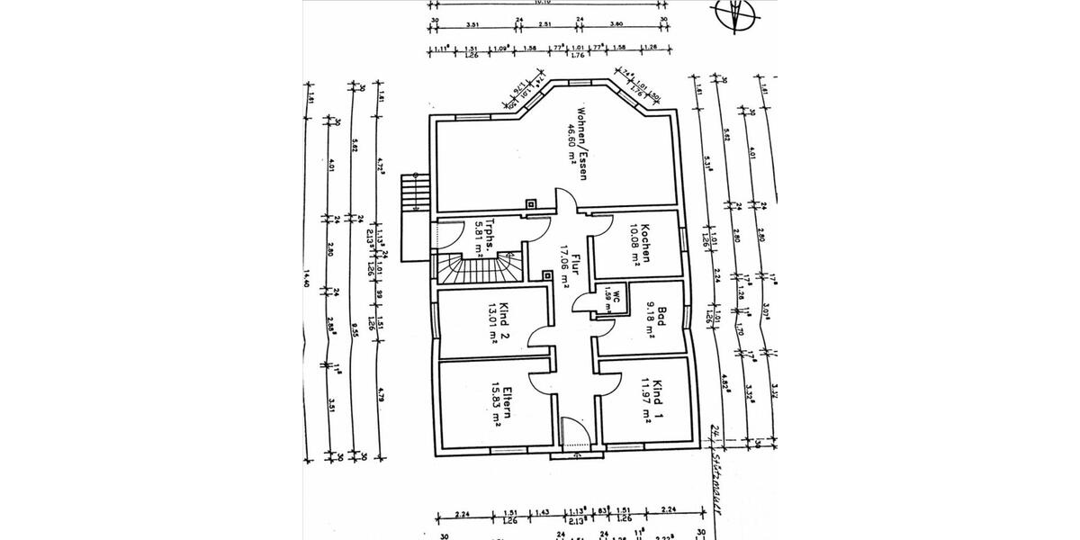 Wohnung in Polch zum 01.04.2026 4 zimmer