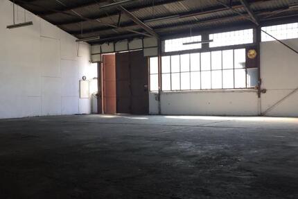 Lagerhalle Gelsenkirchen Hessler 240m² + 30m² Büro Lager Halle zimmer