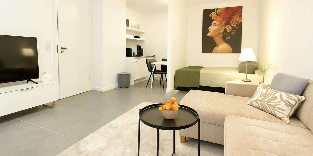 Zimmer Munich Moosach - 1 Zimmer, 1.690&euro; | Angebot:26147652