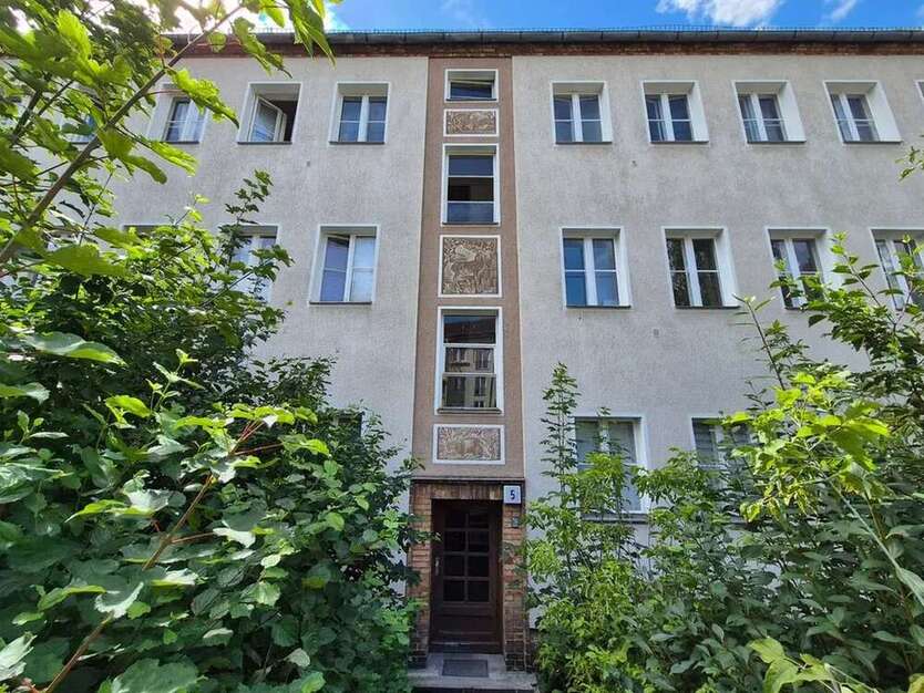 Wohnung zum Mieten in Berlin 452 € 43 m² 2 zimmer